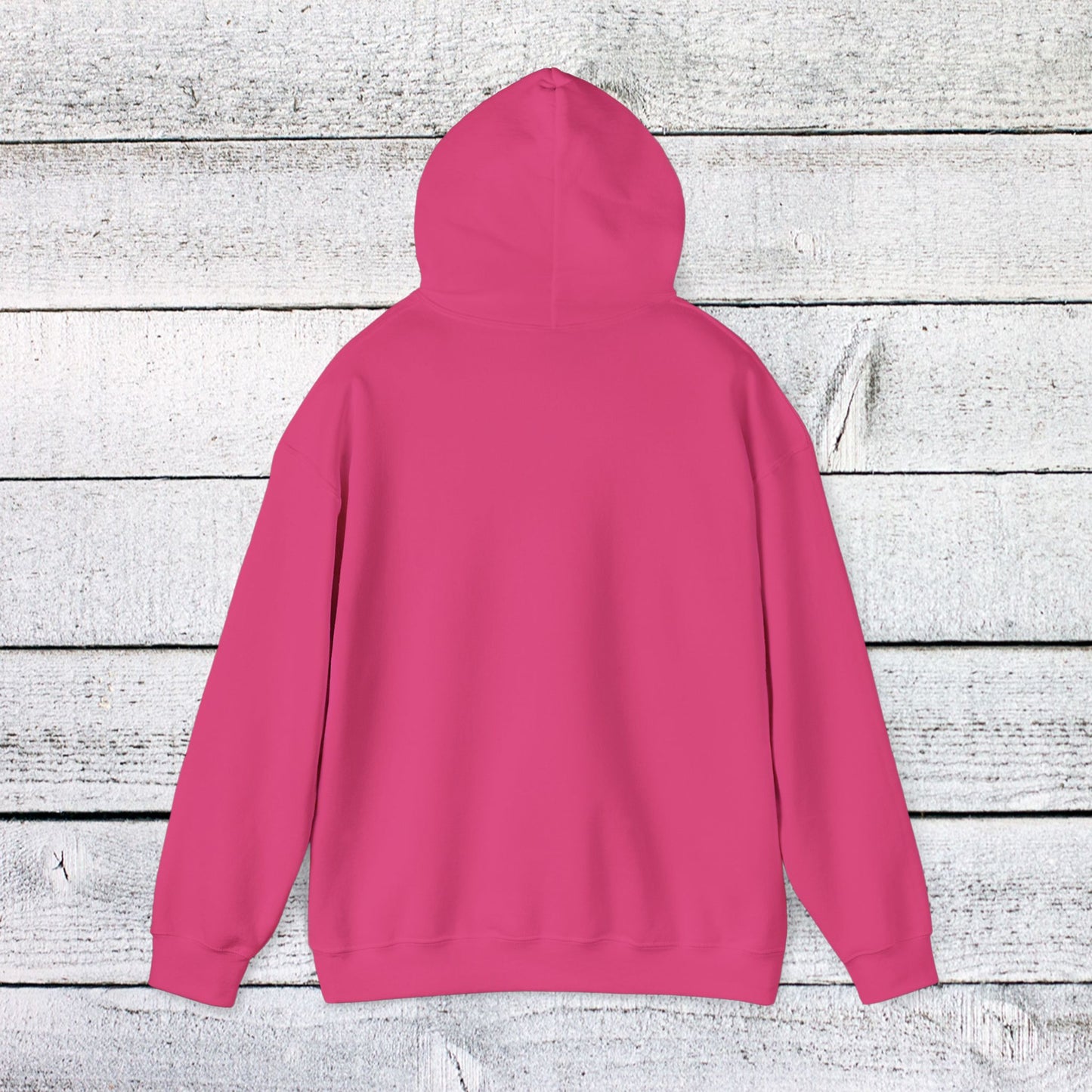 unisex heavy blend™ hooded sweatshirt - i’m limited edition - unique confidence quote