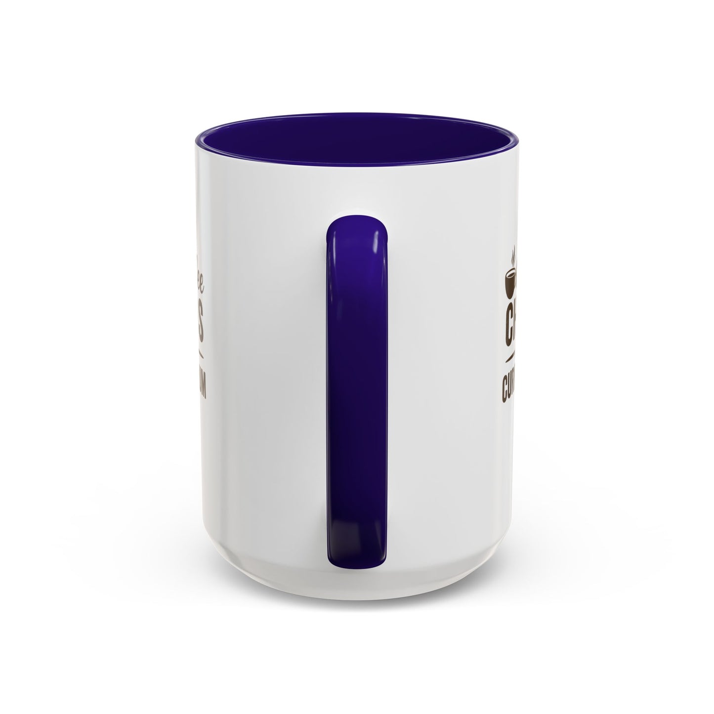 colorful coffee mug - perfect for teachers | teachers with attitude | coffee chaos and curriculum