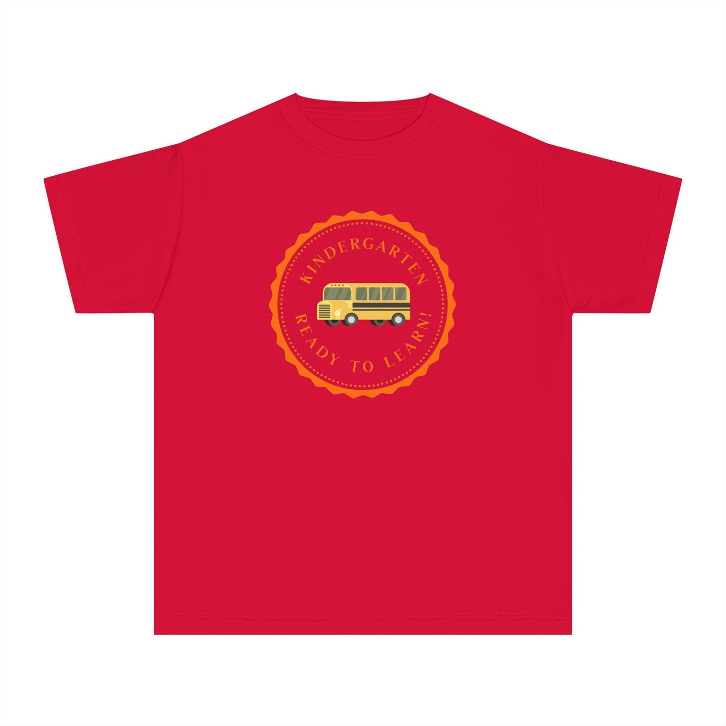 youth t-shirt - kindergarten 2