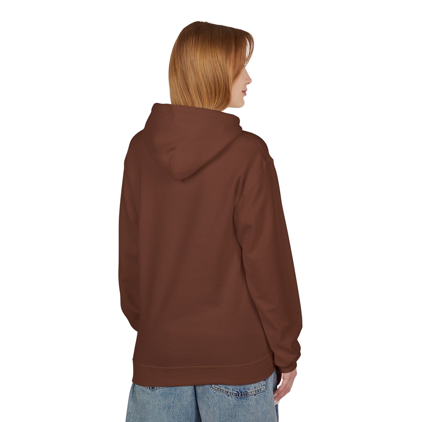 trendy unisex softstyle hoodie - perfect for soccer moms