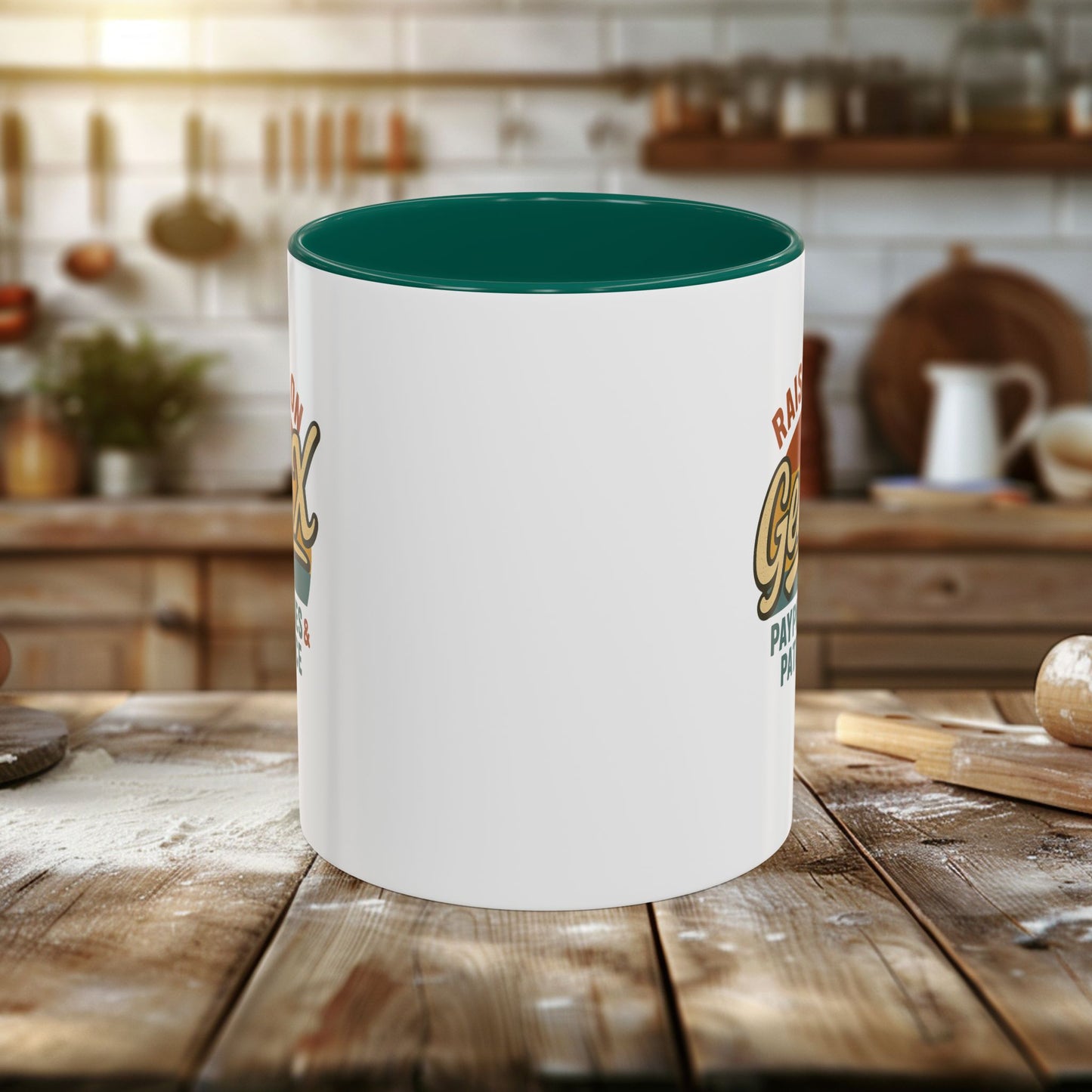 gen x mug