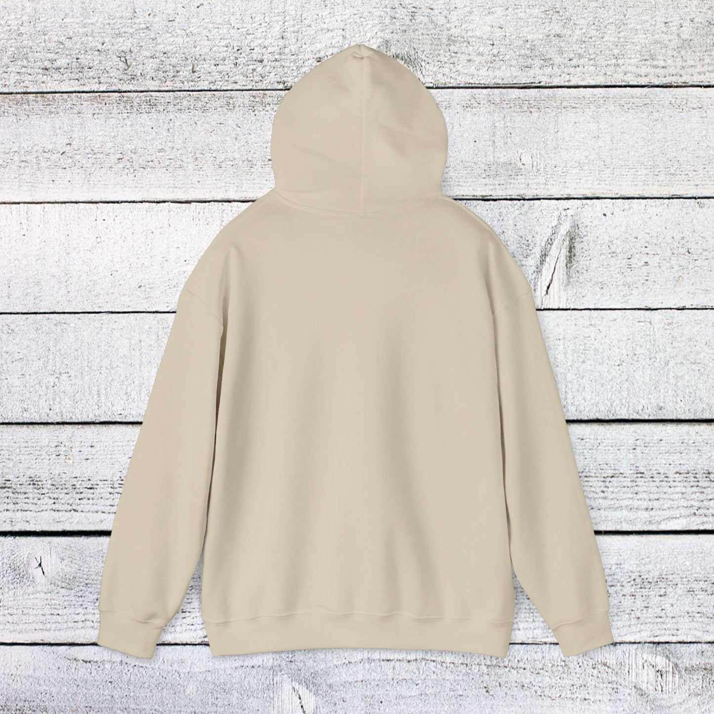unisex heavy blend™ hooded sweatshirt - i’m not perfect - self-acceptance quote