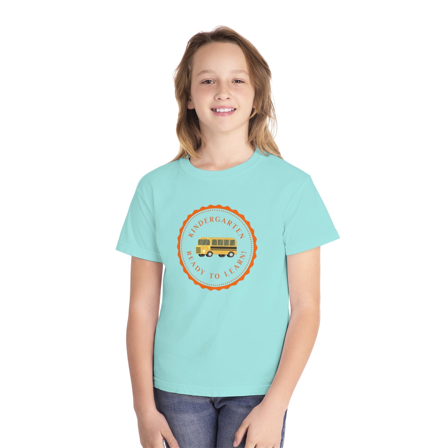 youth t-shirt - kindergarten 2