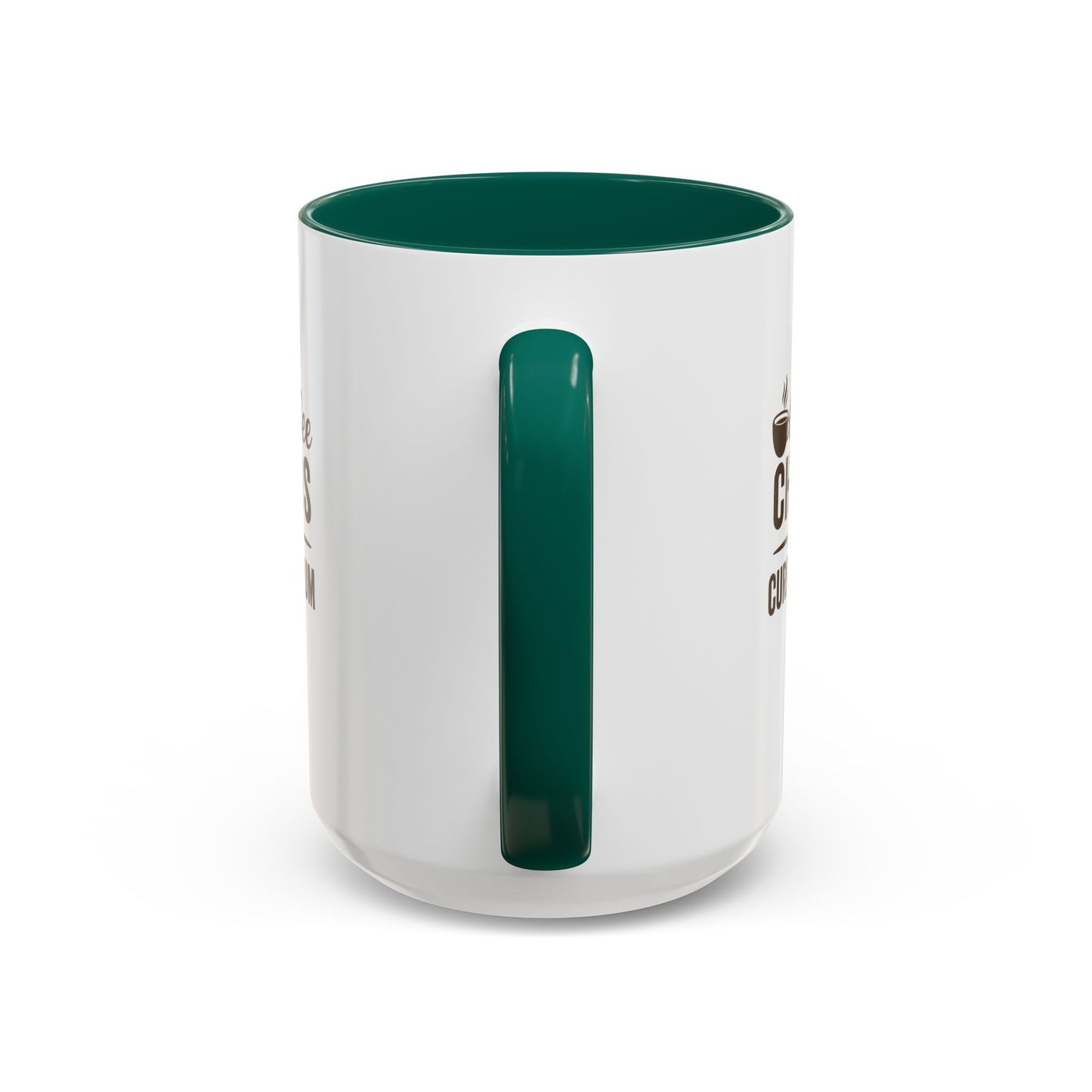colorful coffee mug - perfect for teachers | teachers with attitude | coffee chaos and curriculum