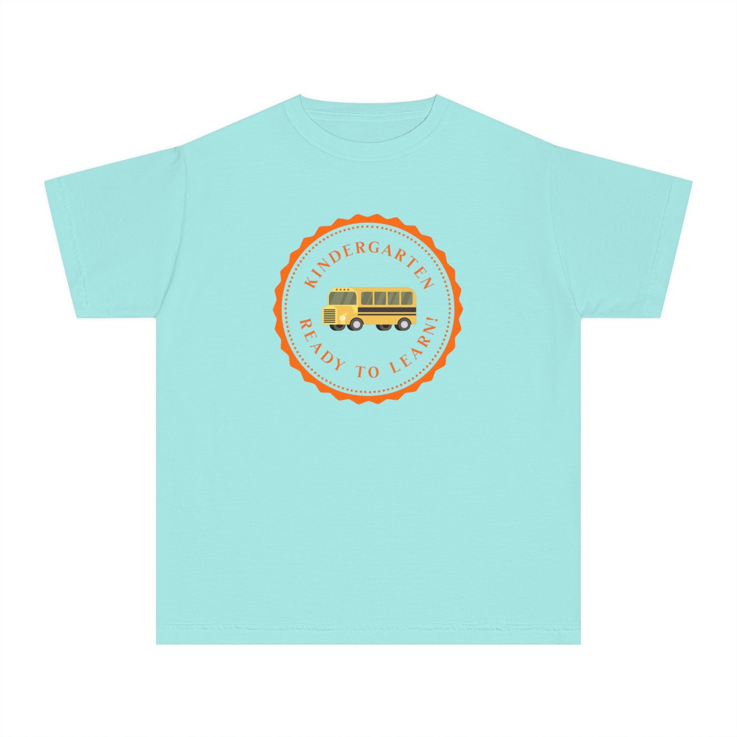 youth t-shirt - kindergarten 2