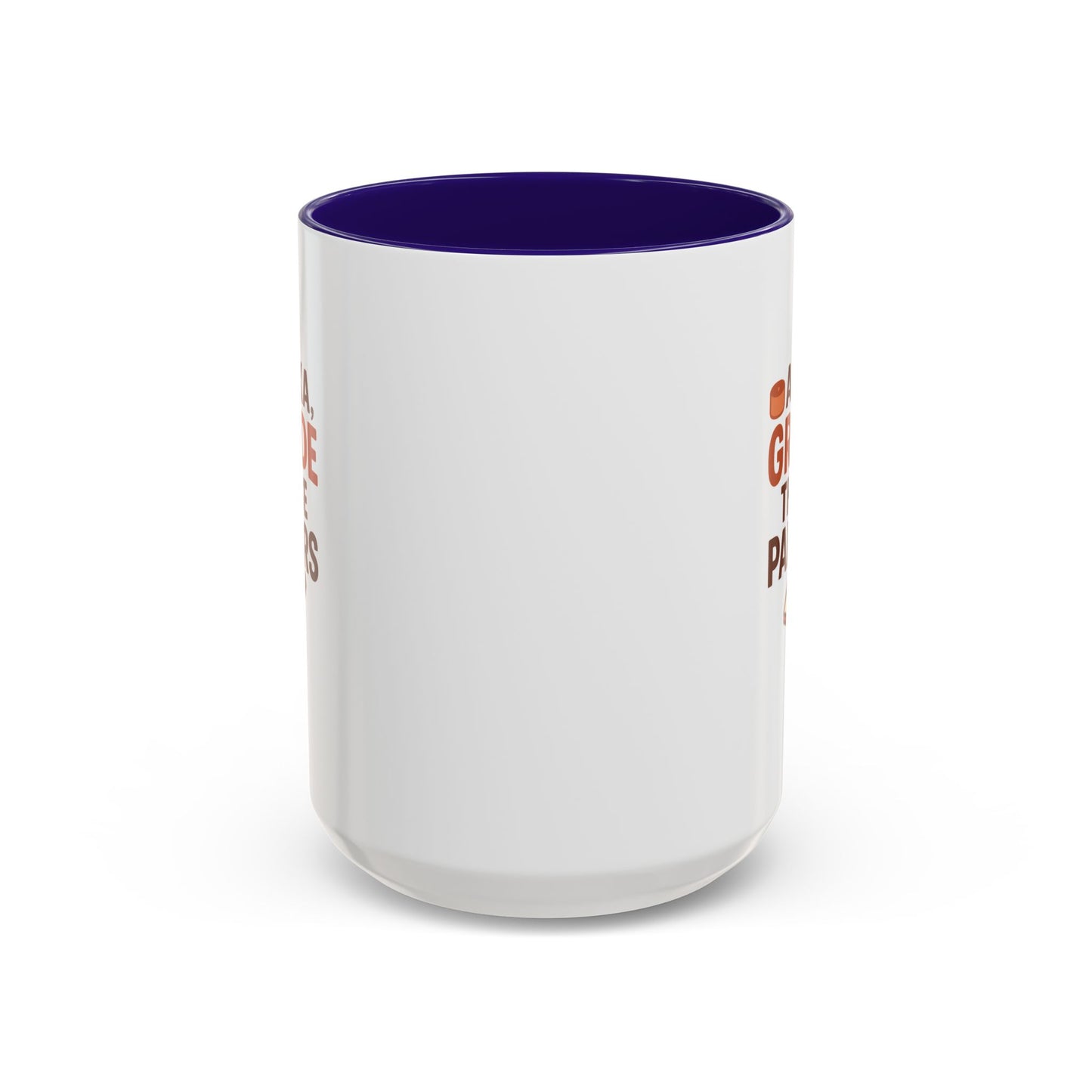 funny coffee mug - 'alexa, grade these papers' - colorful ceramic cup for teachers and students. teachers with attitude.