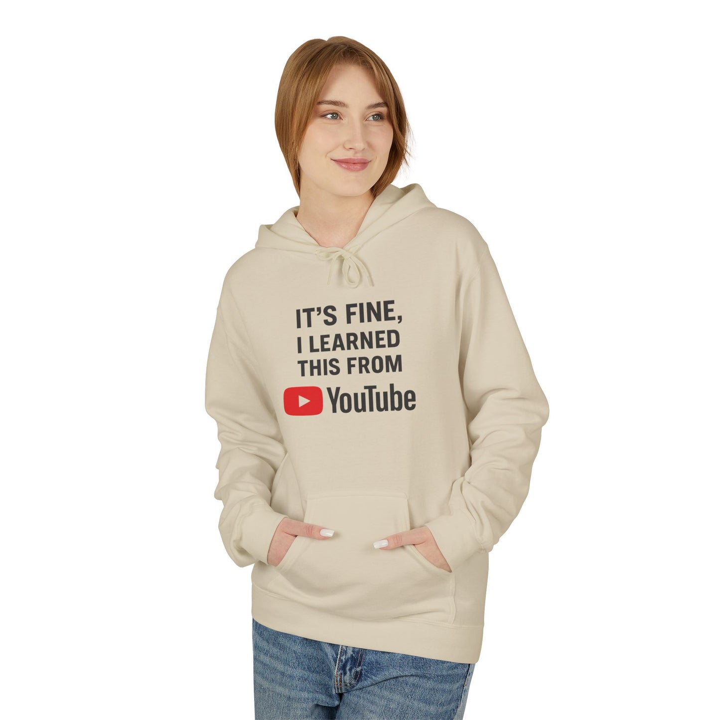 youtube hoodie