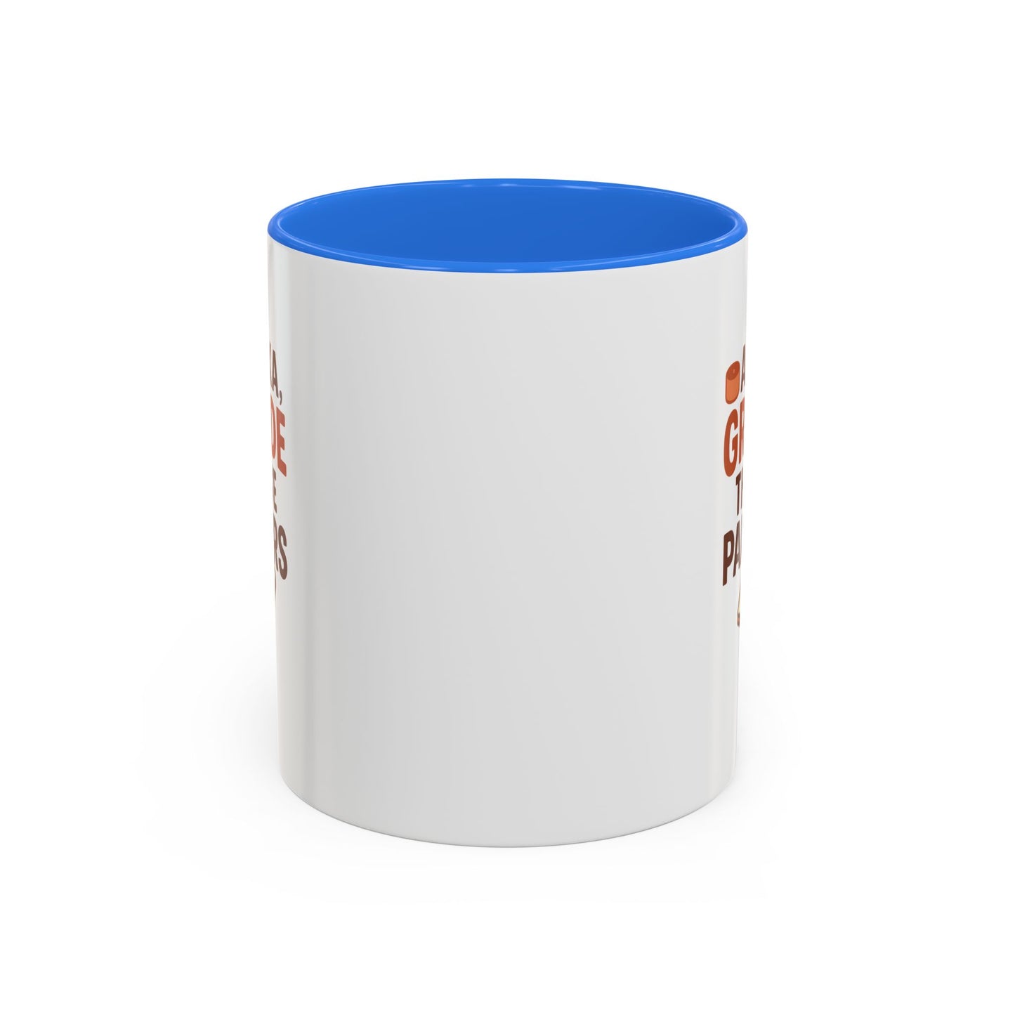 funny coffee mug - 'alexa, grade these papers' - colorful ceramic cup for teachers and students. teachers with attitude.