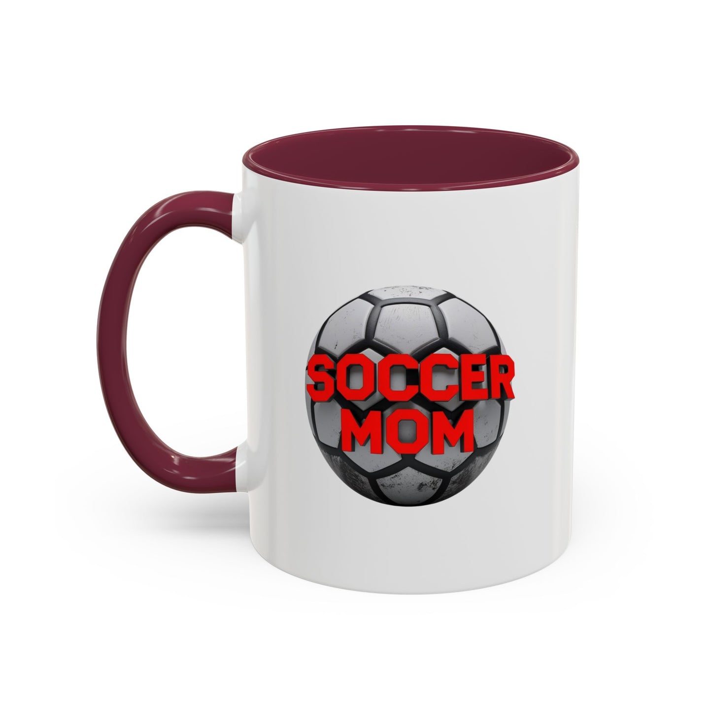 soccer mom mug