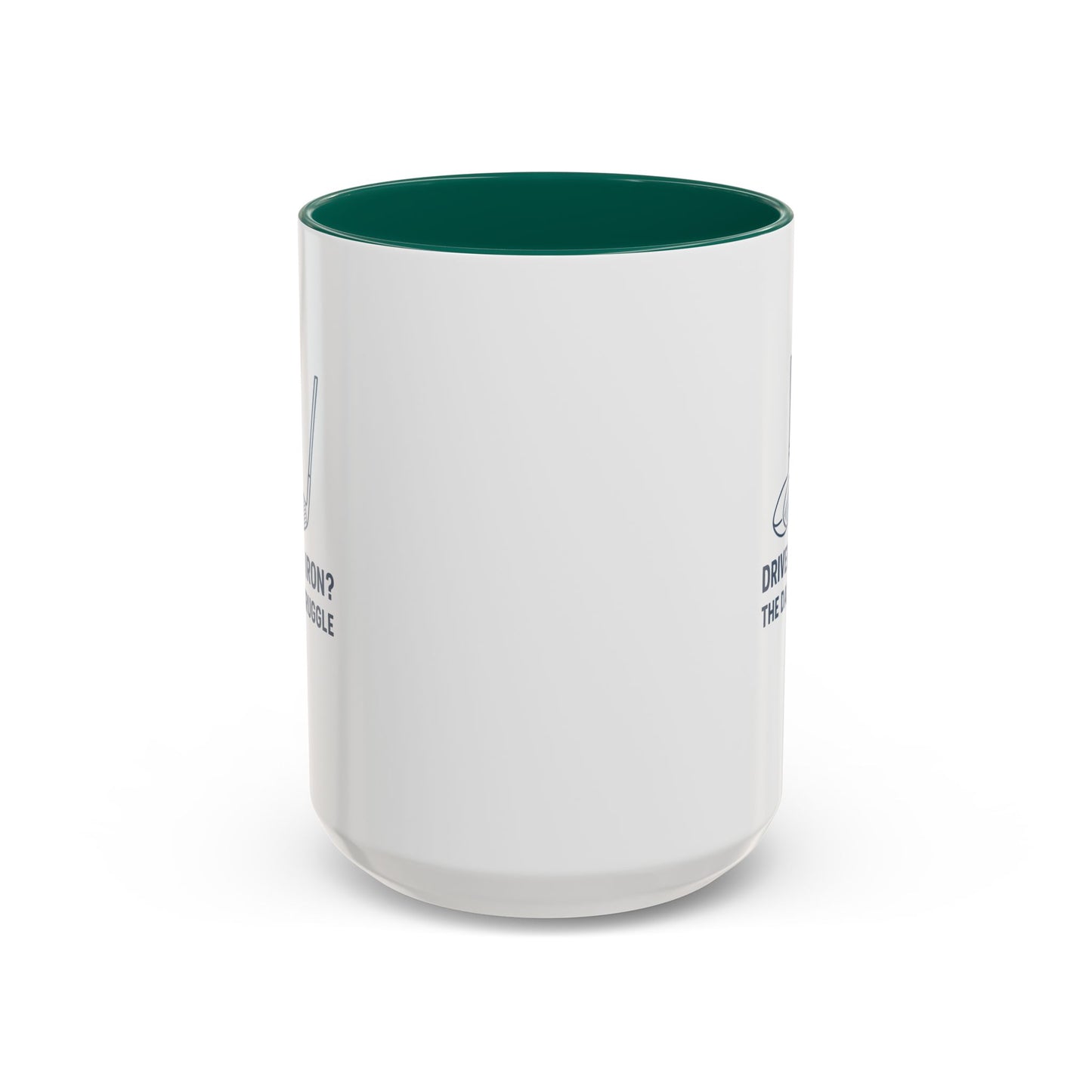 golf mug