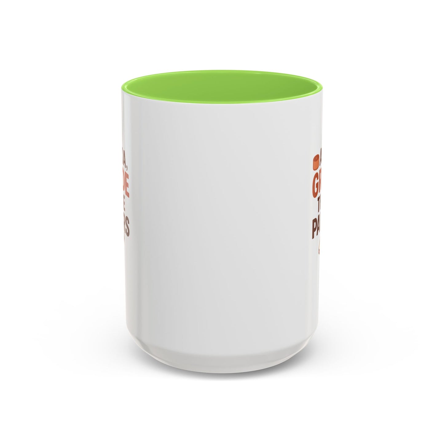 funny coffee mug - 'alexa, grade these papers' - colorful ceramic cup for teachers and students. teachers with attitude.