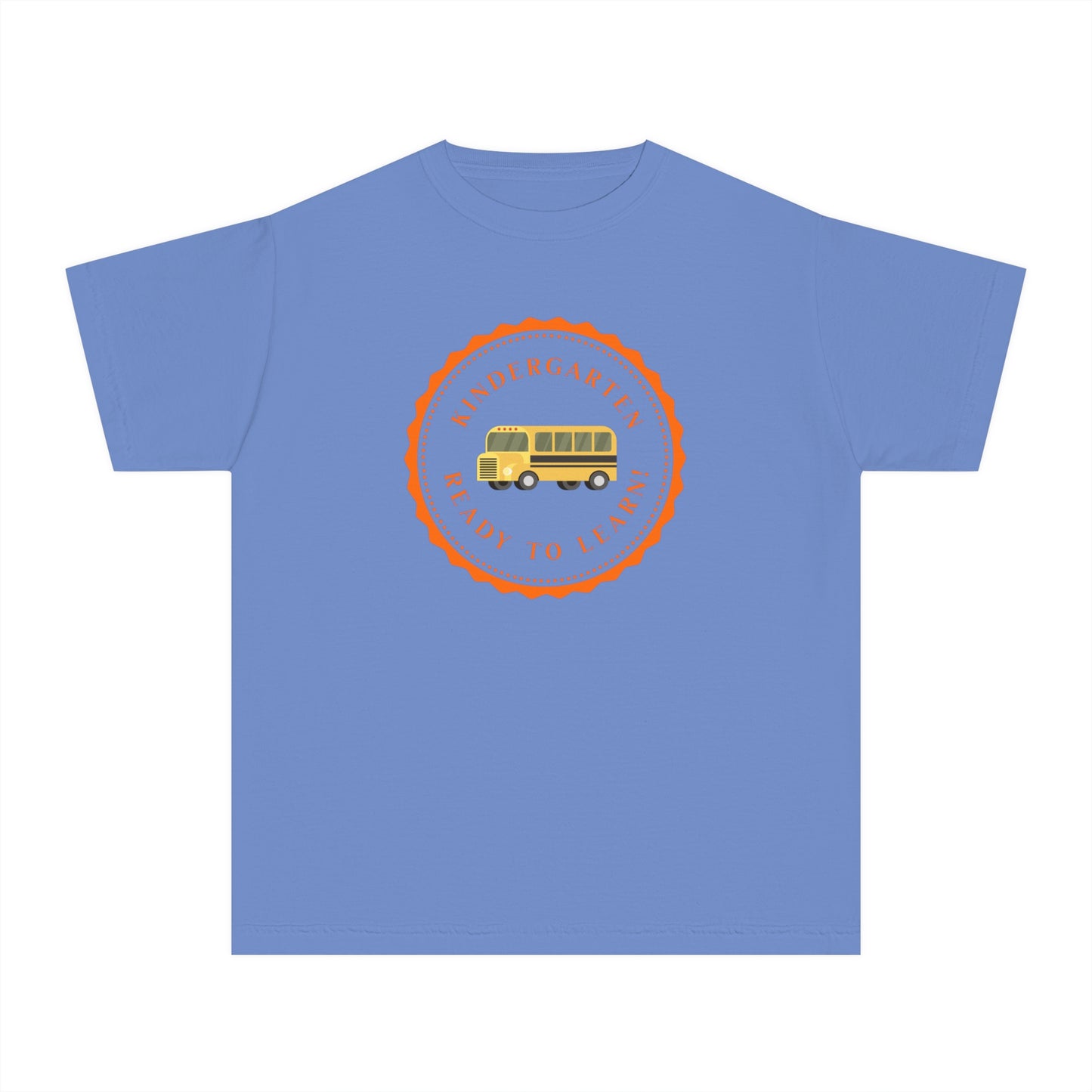 youth t-shirt - kindergarten 2