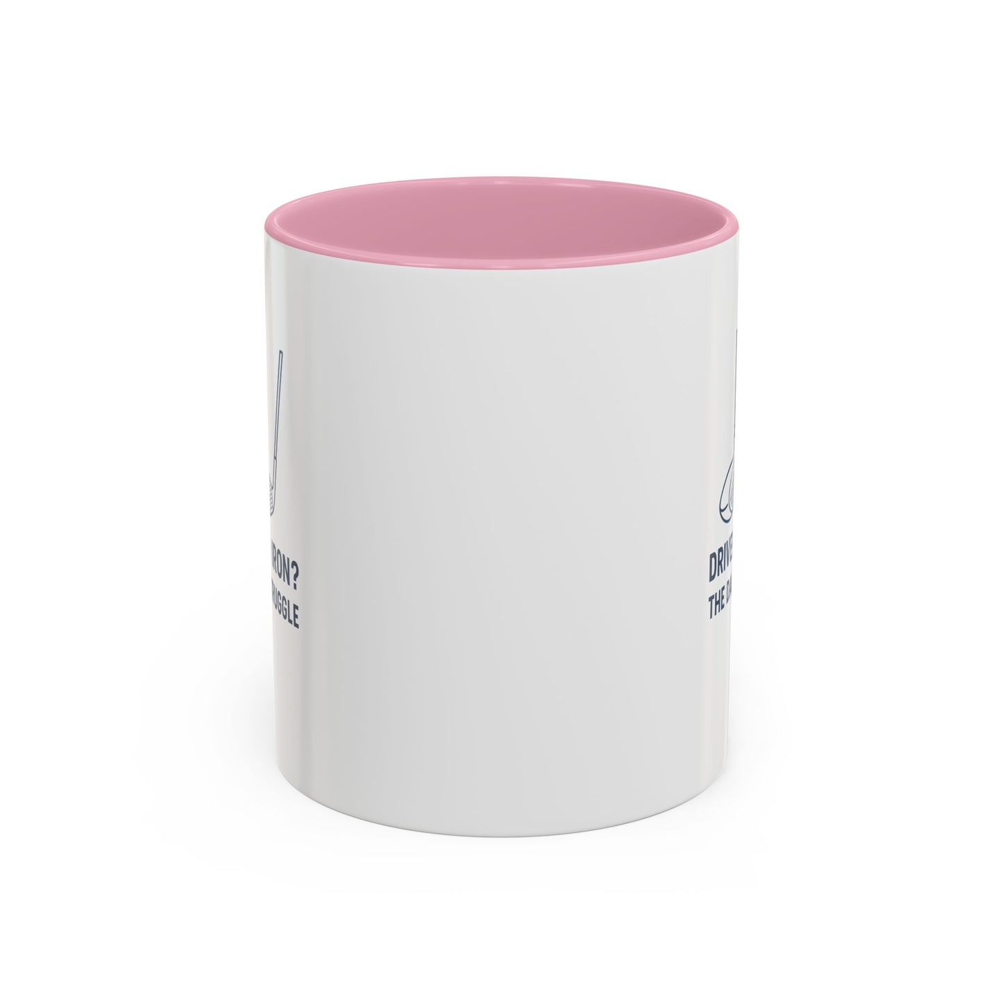 golf mug