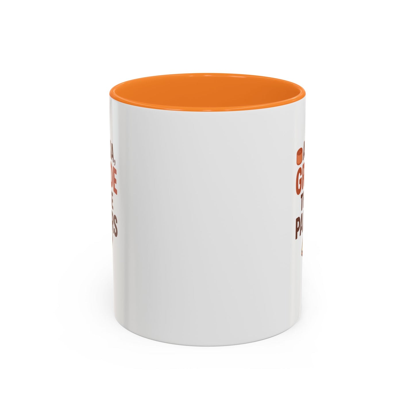 funny coffee mug - 'alexa, grade these papers' - colorful ceramic cup for teachers and students. teachers with attitude.