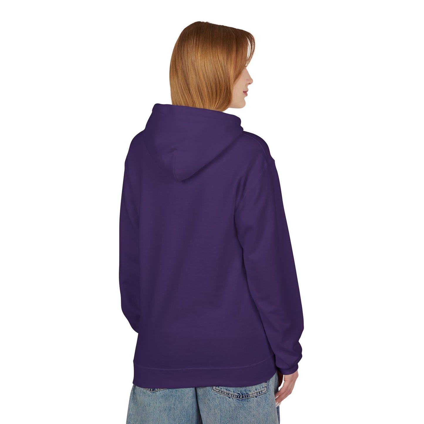 trendy unisex softstyle hoodie - perfect for soccer moms