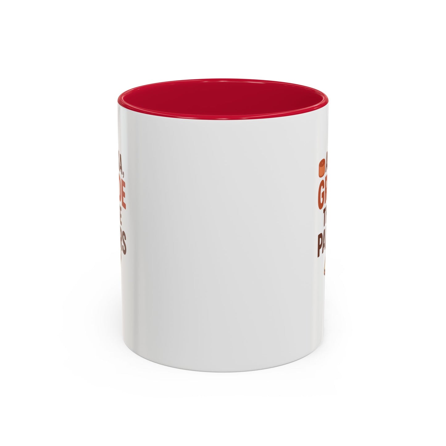 funny coffee mug - 'alexa, grade these papers' - colorful ceramic cup for teachers and students. teachers with attitude.