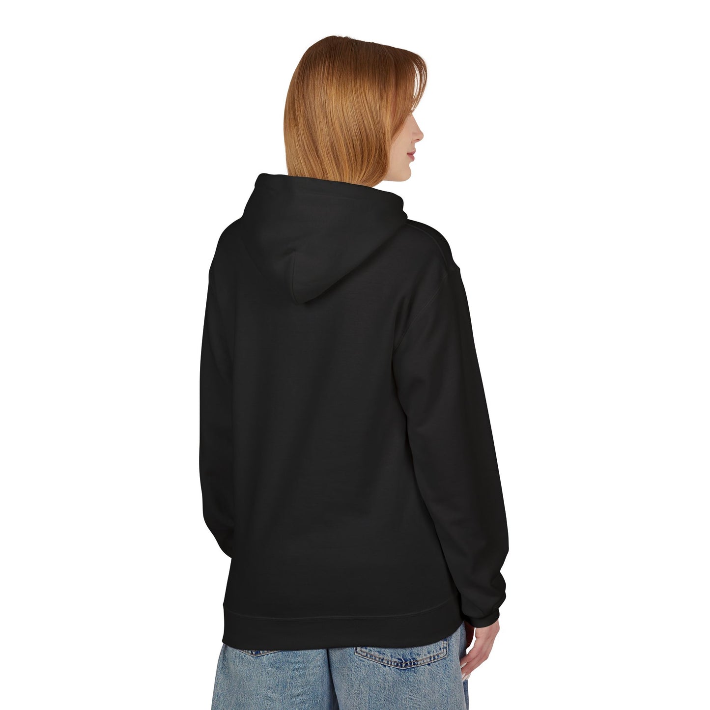trendy unisex softstyle hoodie - perfect for soccer moms