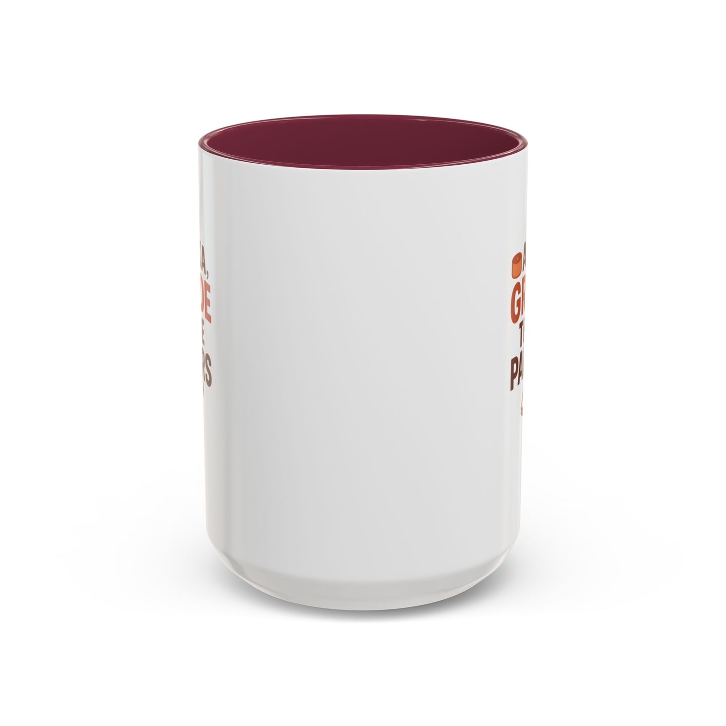 funny coffee mug - 'alexa, grade these papers' - colorful ceramic cup for teachers and students. teachers with attitude.