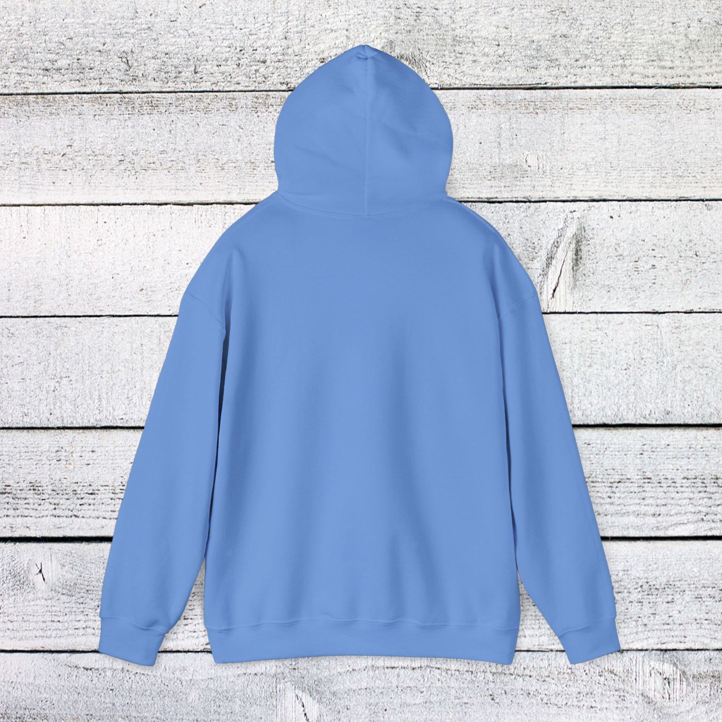 unisex heavy blend™ hooded sweatshirt - a balanced diet is a burger in each hand - funny food quote