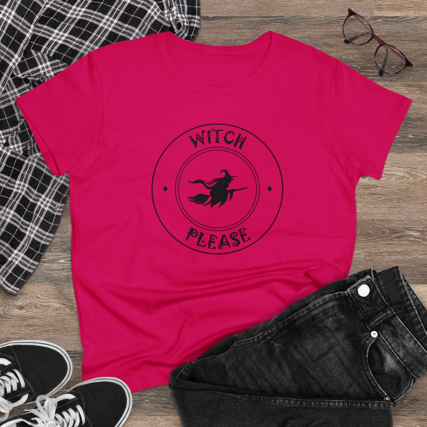 witch please