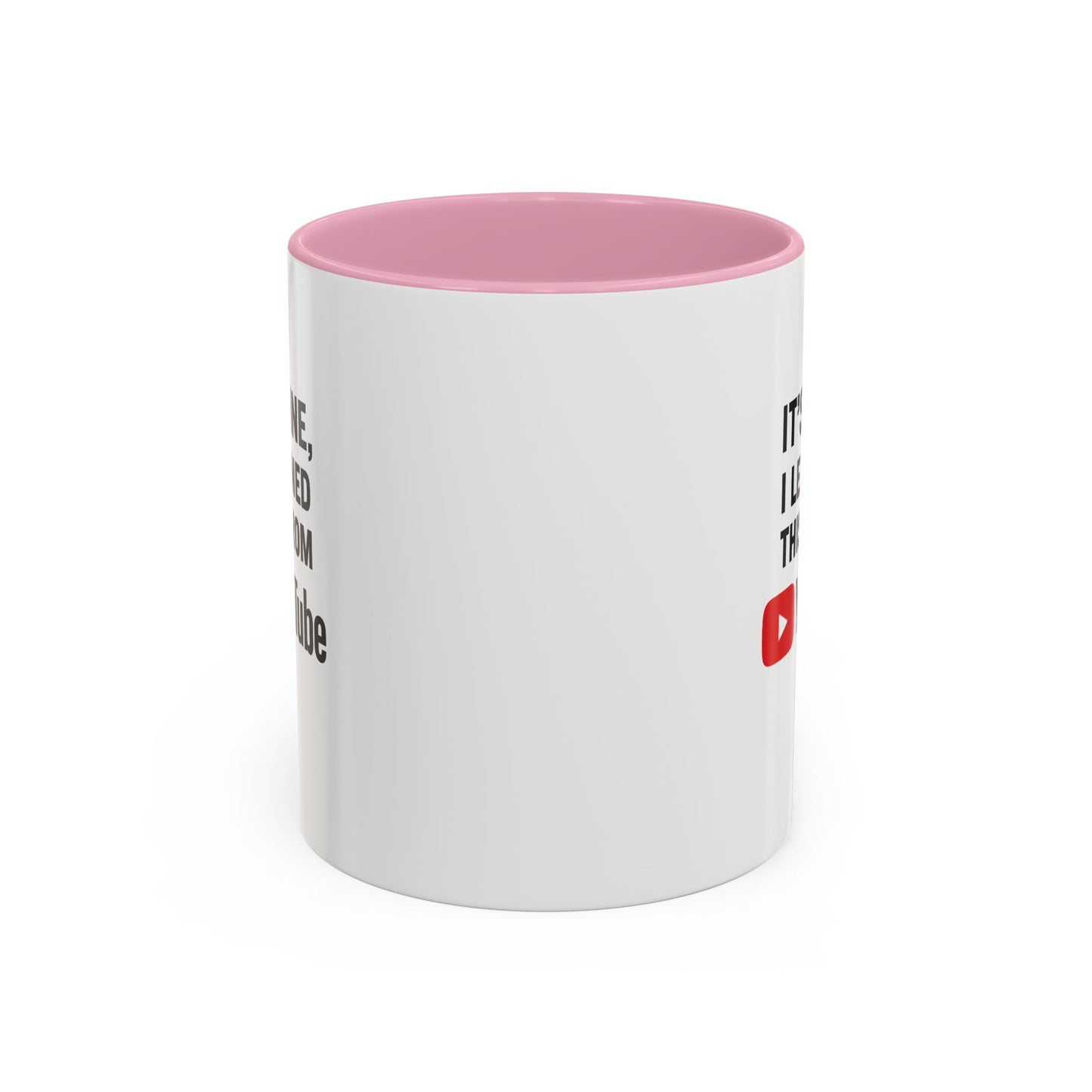 youtube mug