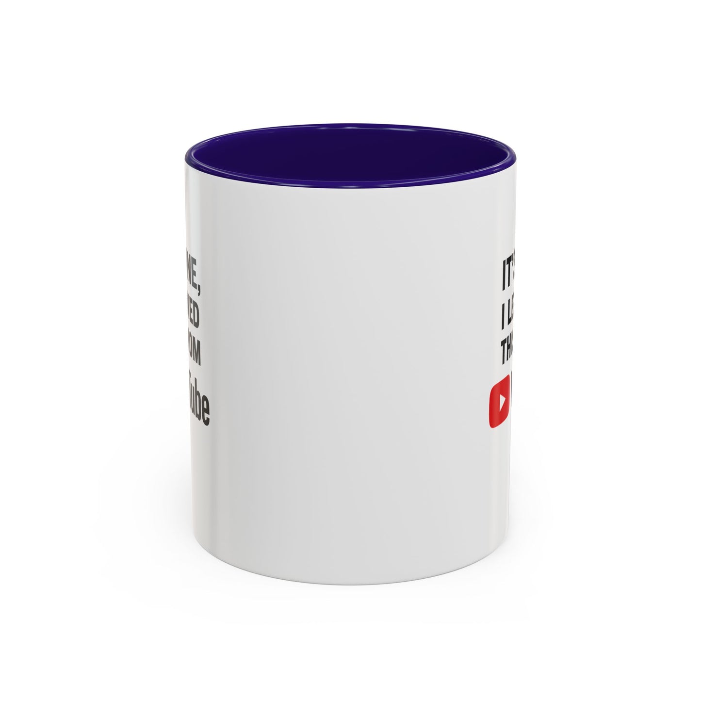 youtube mug