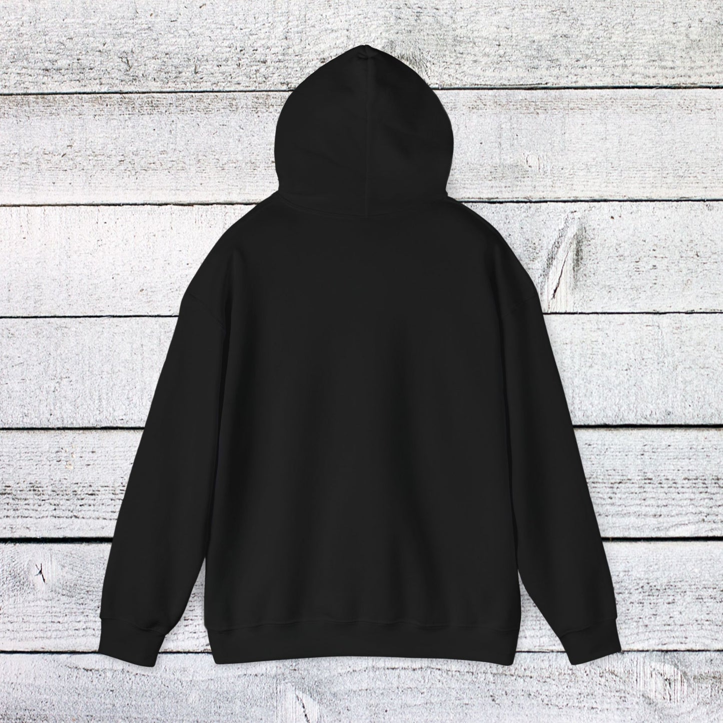 unisex heavy blend™ hooded sweatshirt - fur muma | funny dog lover gift | cute pet quote design