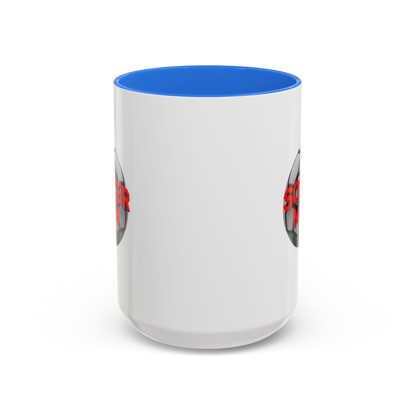 soccer mom mug