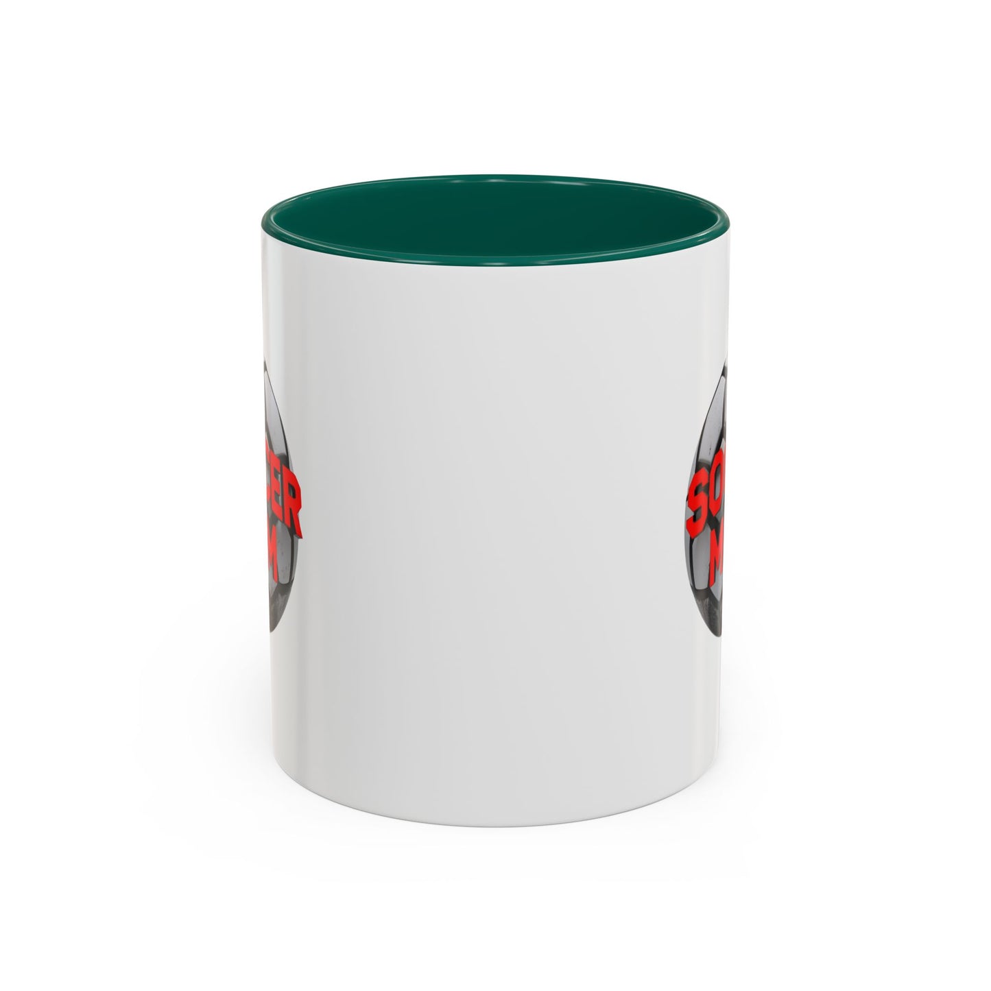 soccer mom mug