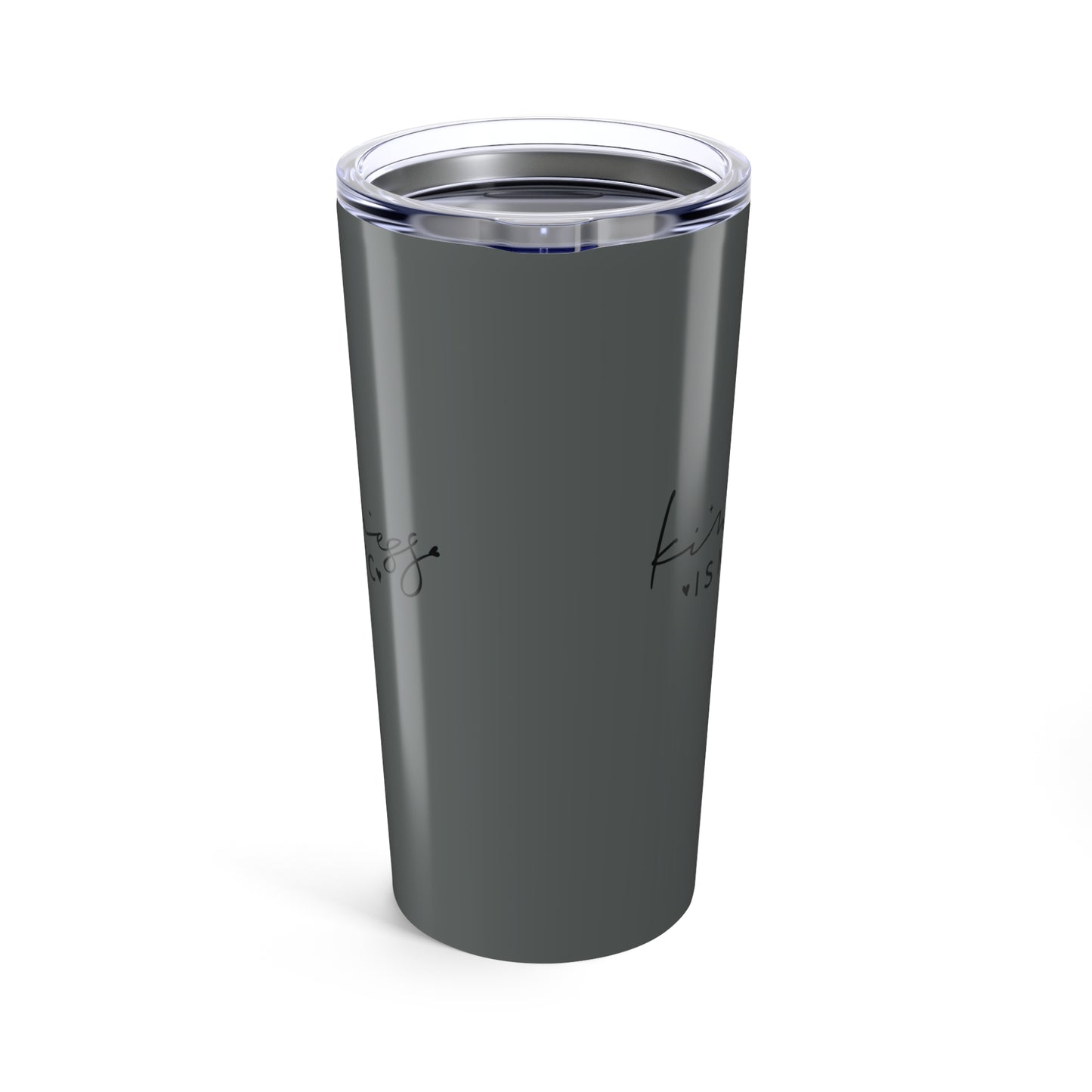 tumbler 20oz - kindness is magic - whimsical positive quote