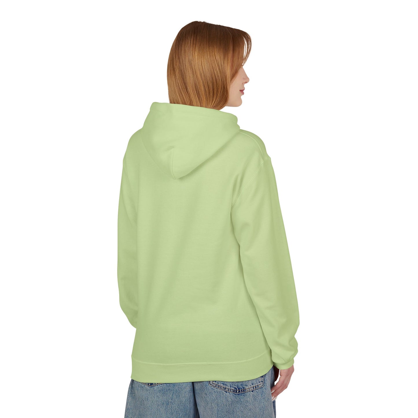 trendy unisex softstyle hoodie - perfect for soccer moms