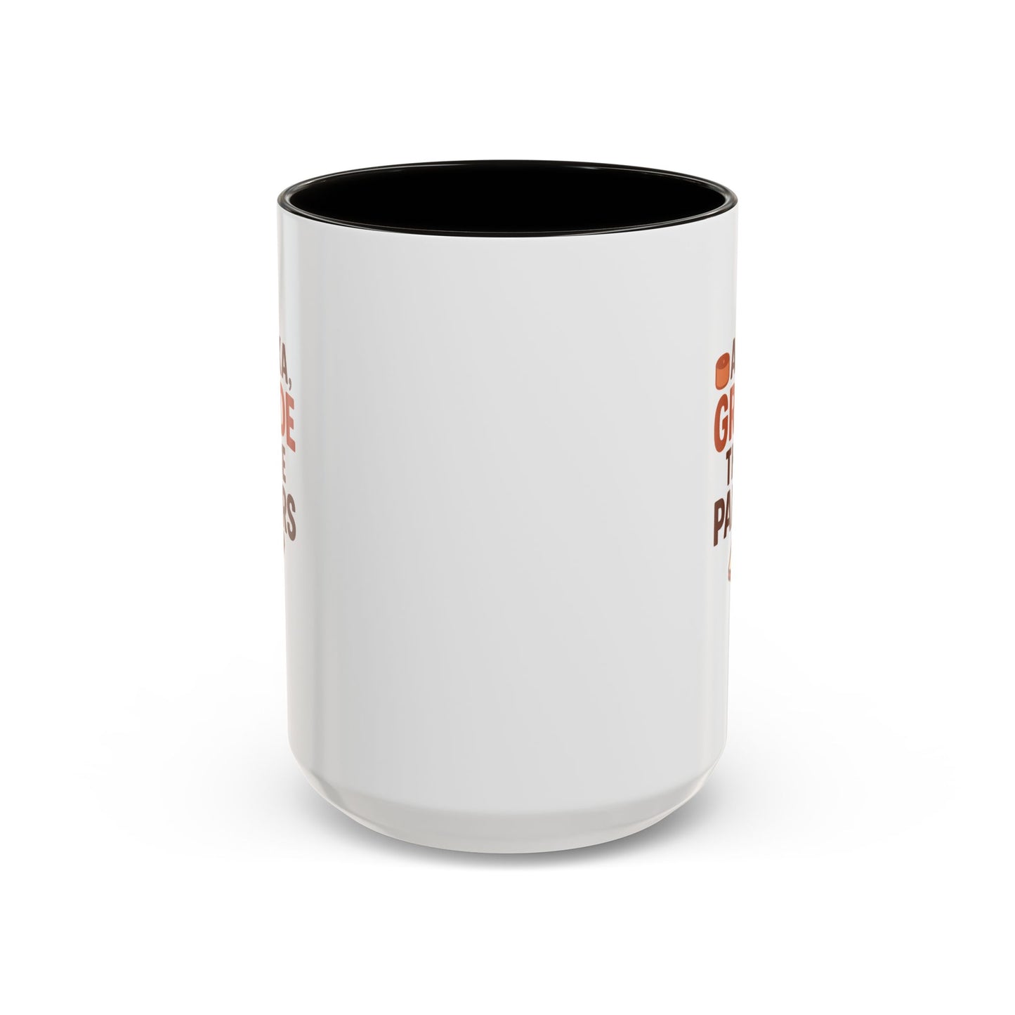 funny coffee mug - 'alexa, grade these papers' - colorful ceramic cup for teachers and students. teachers with attitude.