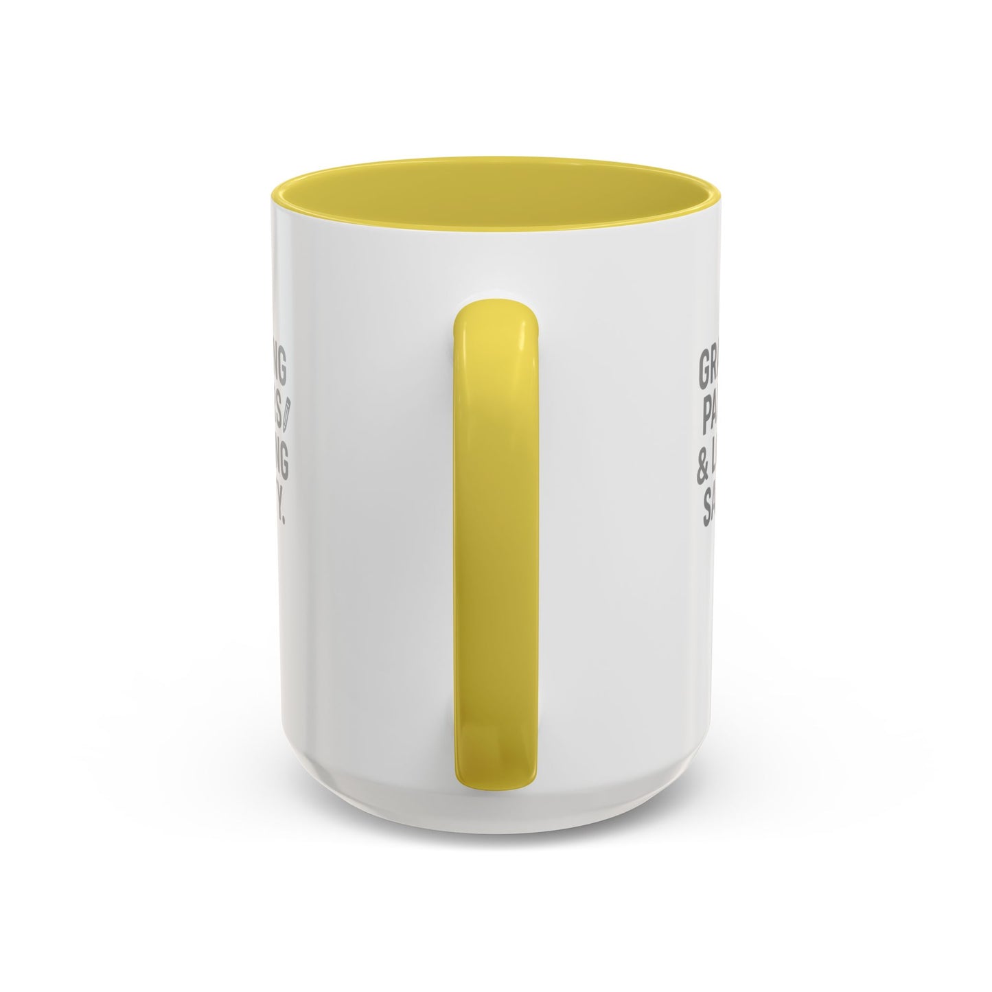 colorful grading papers & losing sanity mug – perfect gift for teachers. teachers with attitude.