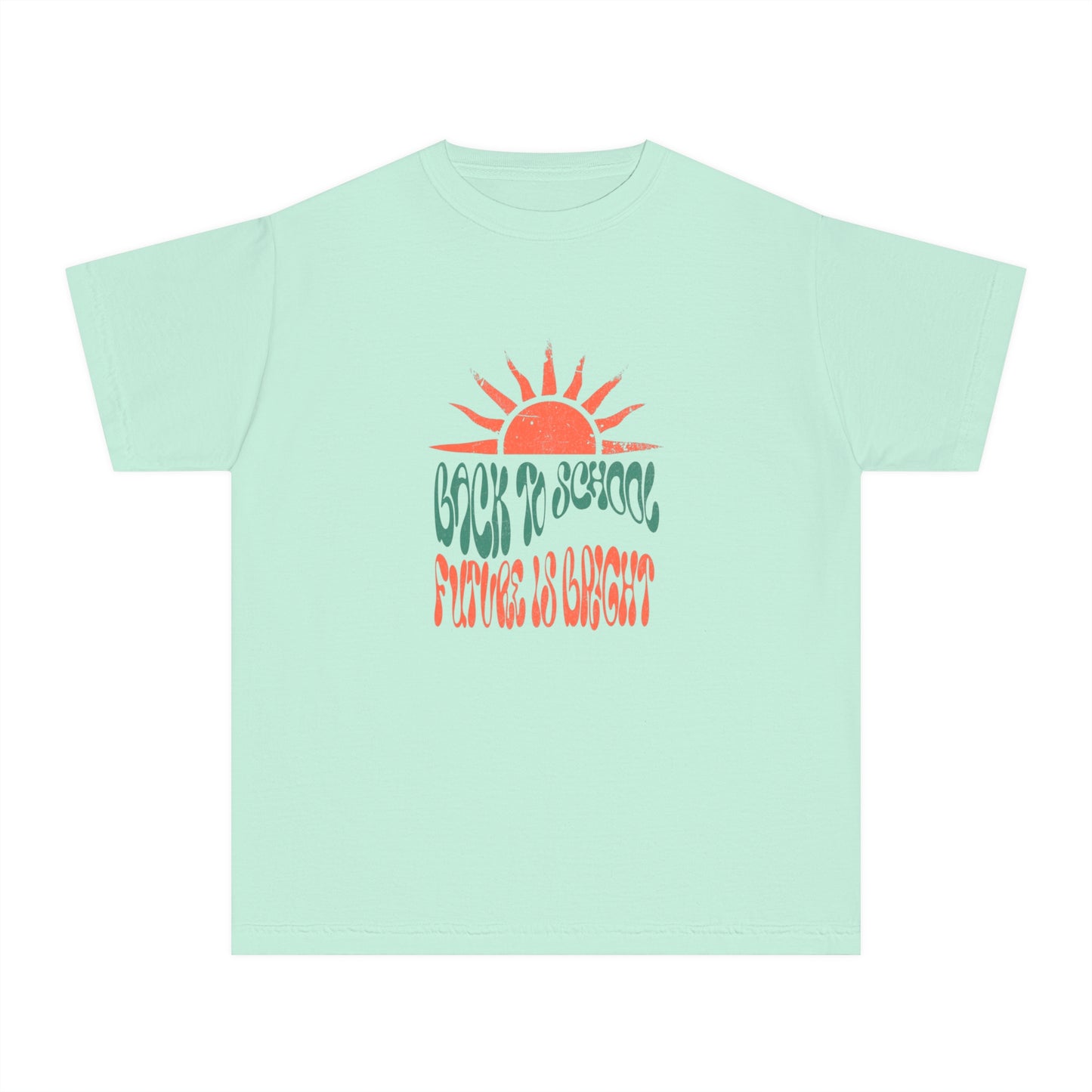 youth t-shirt - back to school