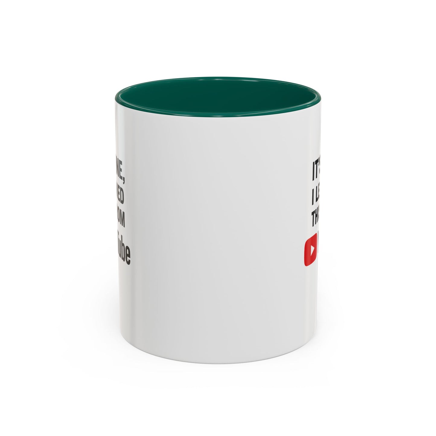 youtube mug
