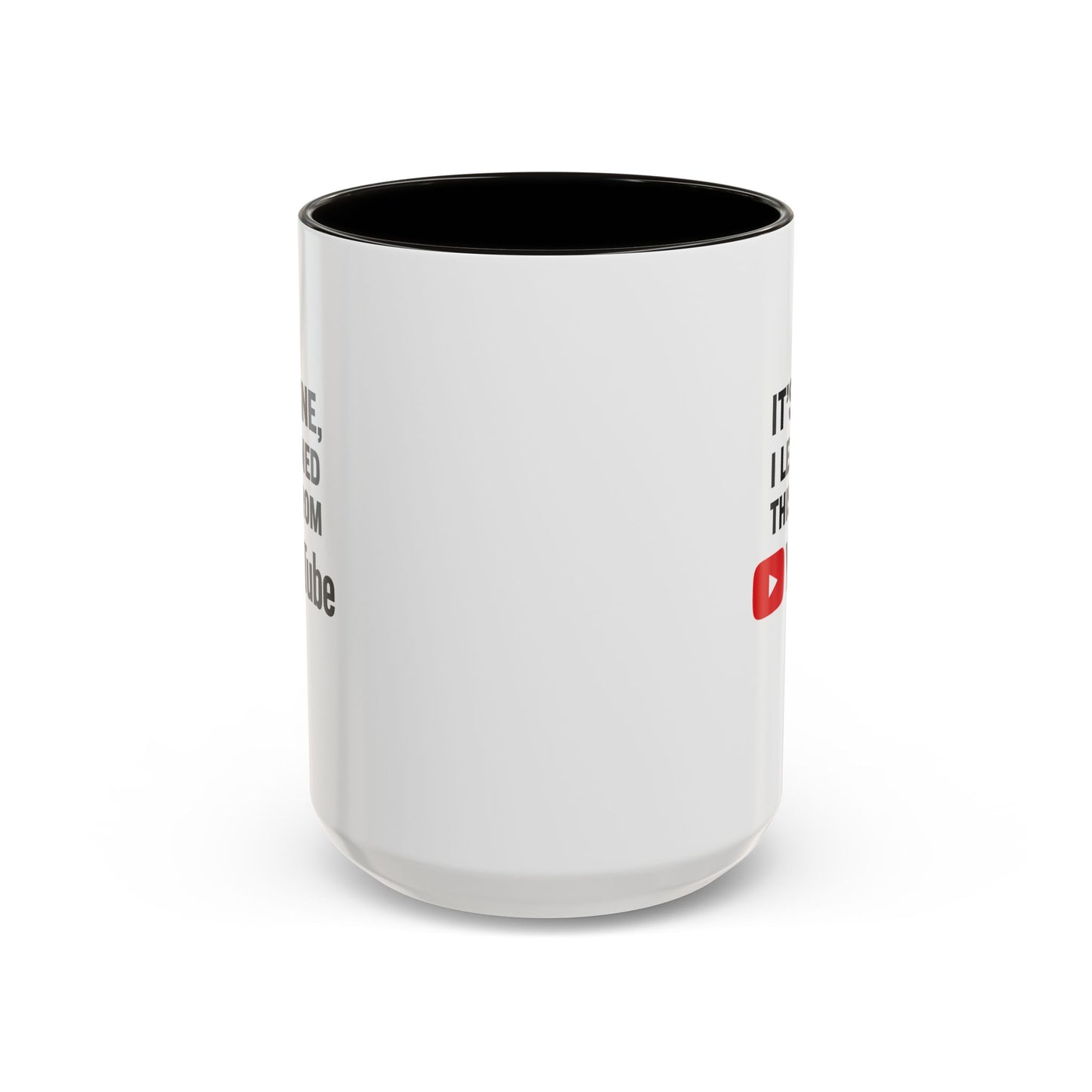 youtube mug