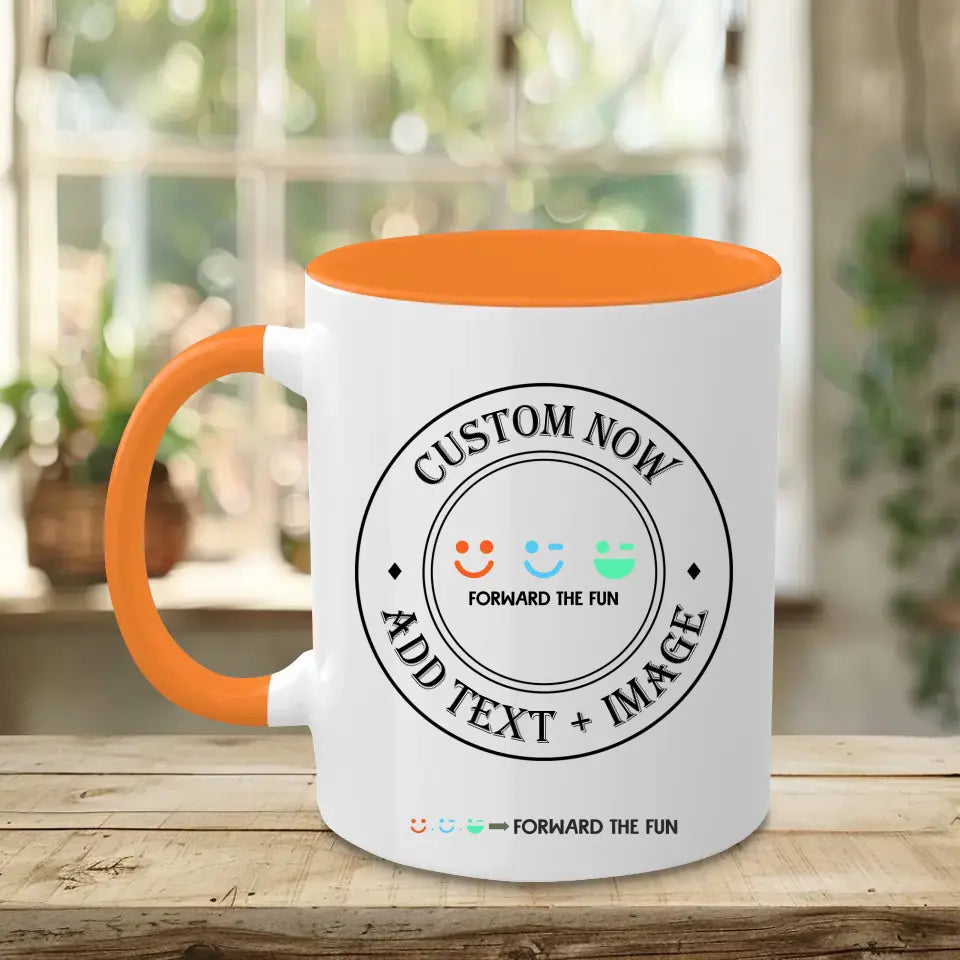 colorful mugs