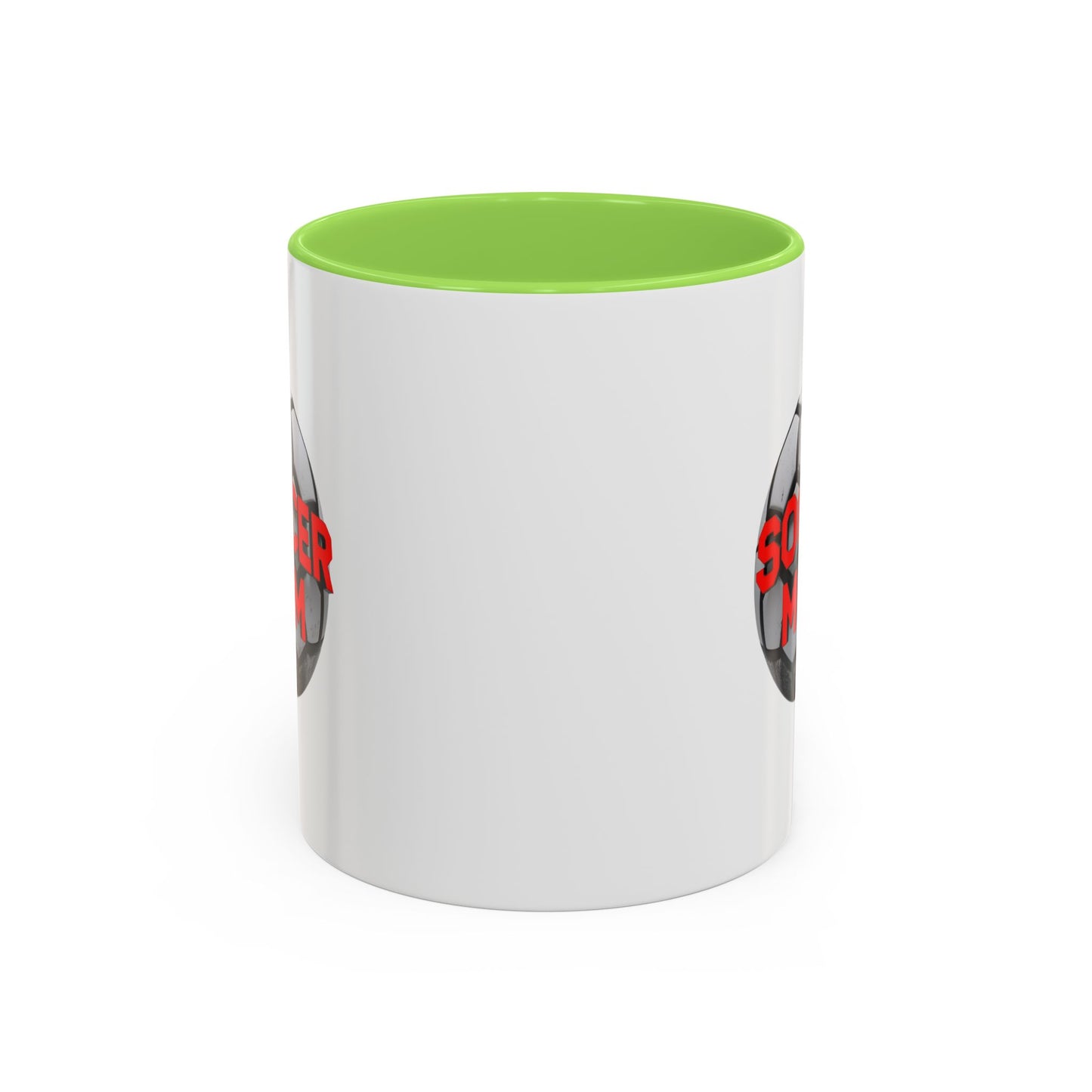 soccer mom mug