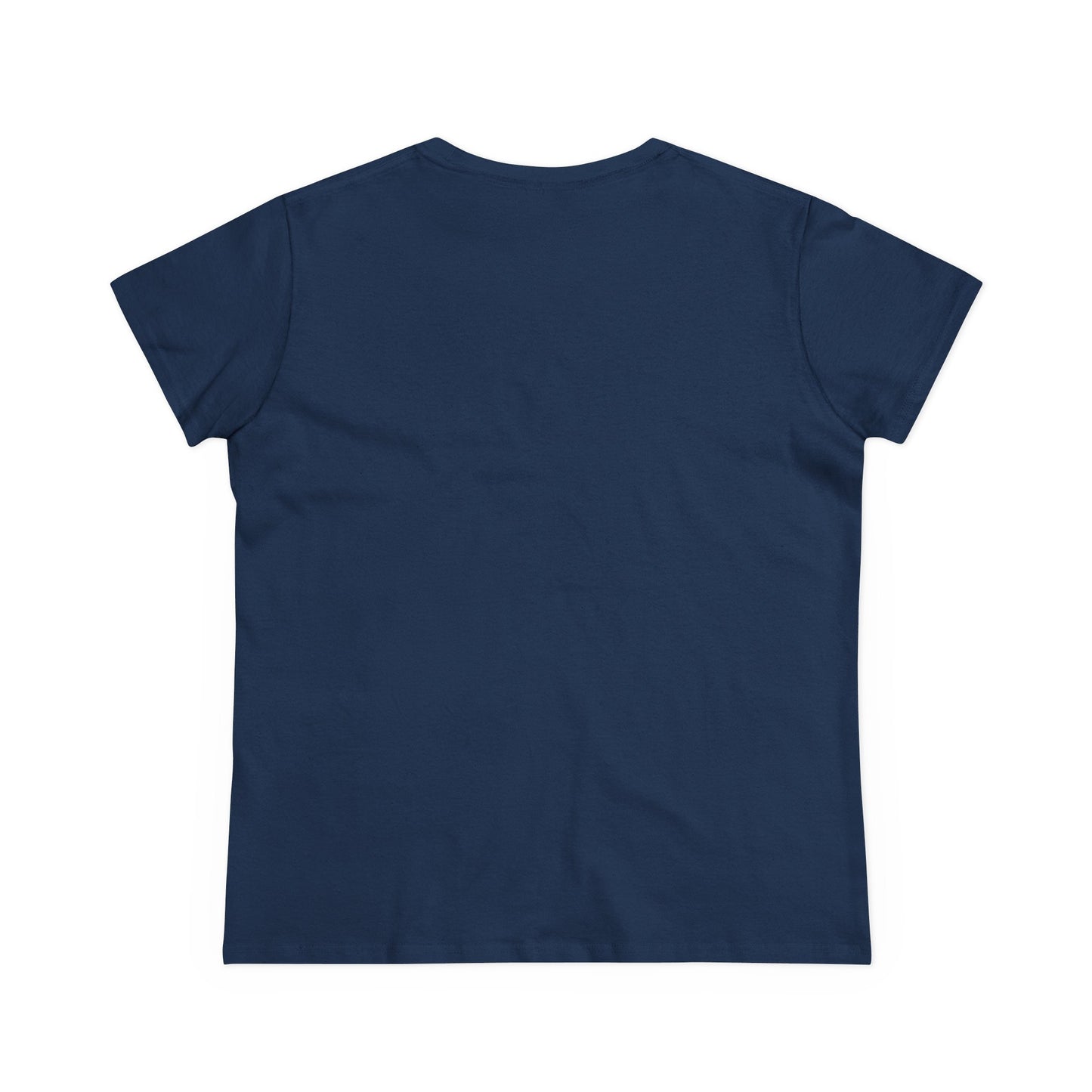 women's cotton tee: believe in yourself design