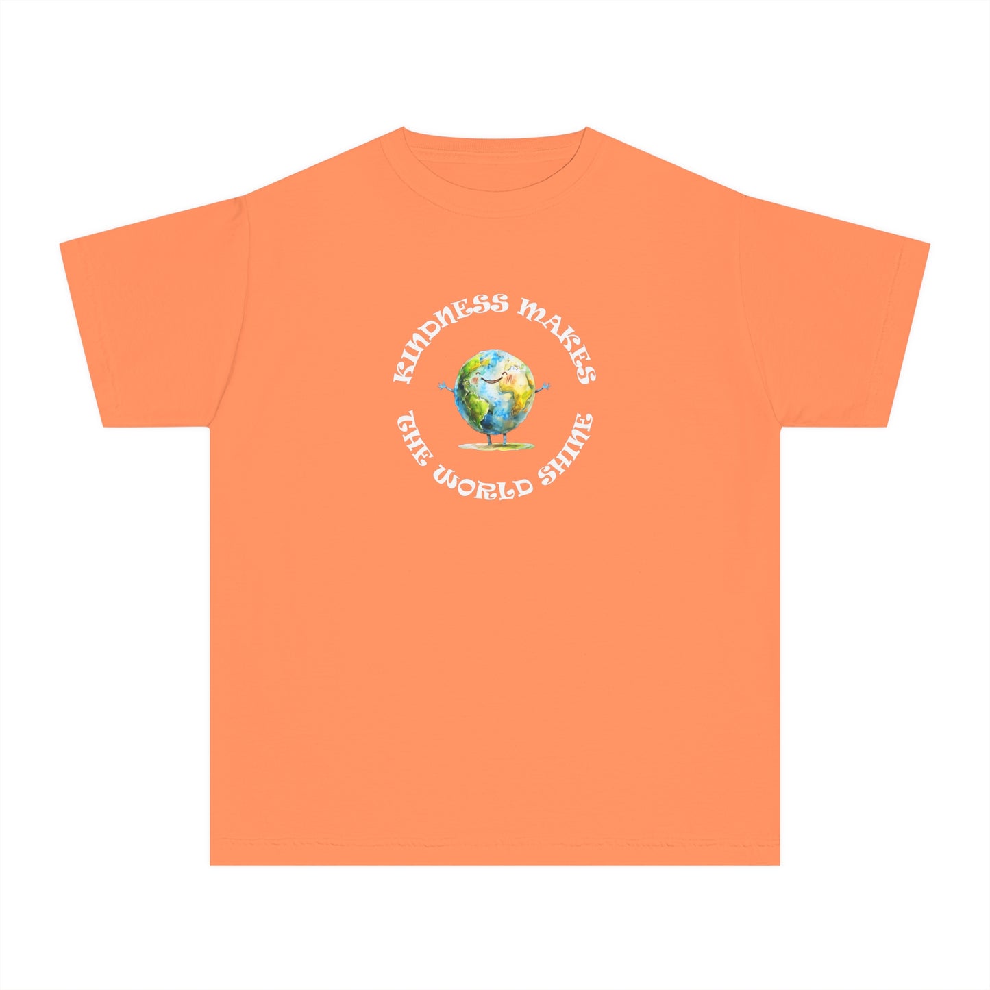 youth t-shirt - kindness