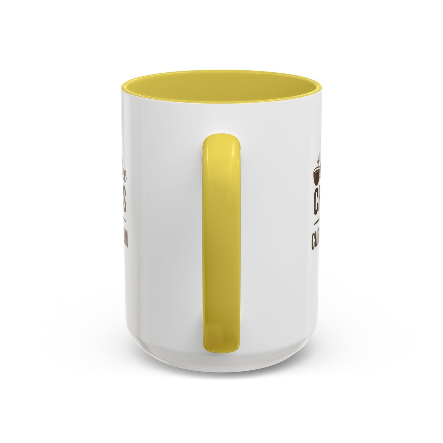 colorful coffee mug - perfect for teachers | teachers with attitude | coffee chaos and curriculum