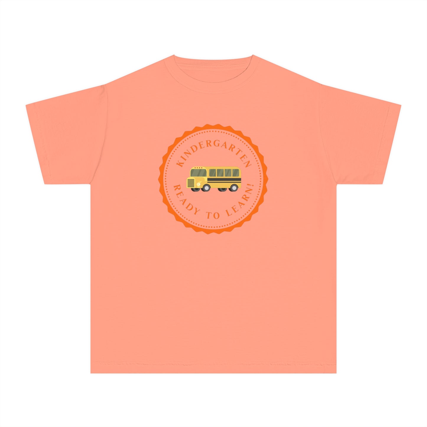 youth t-shirt - kindergarten 2