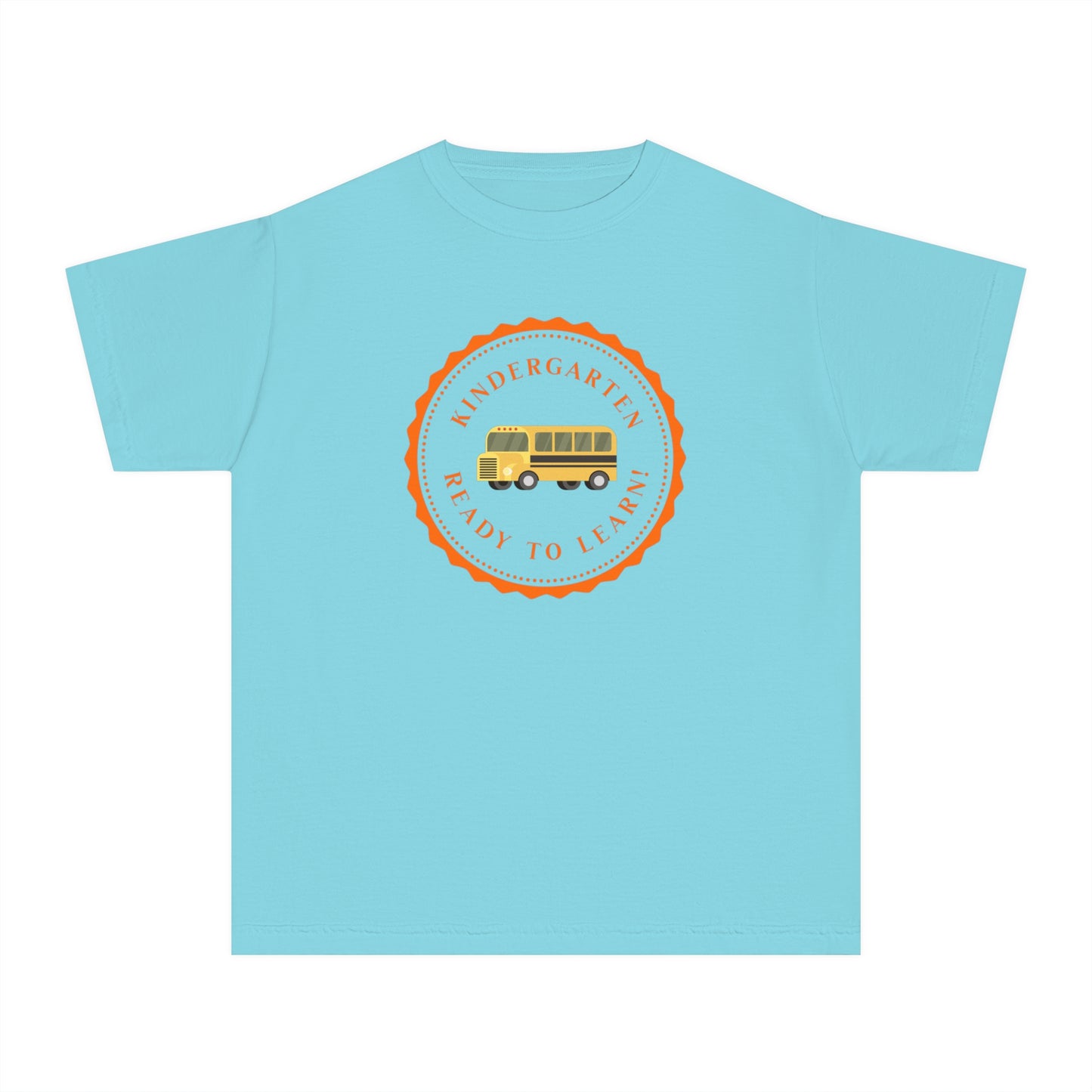 youth t-shirt - kindergarten 2
