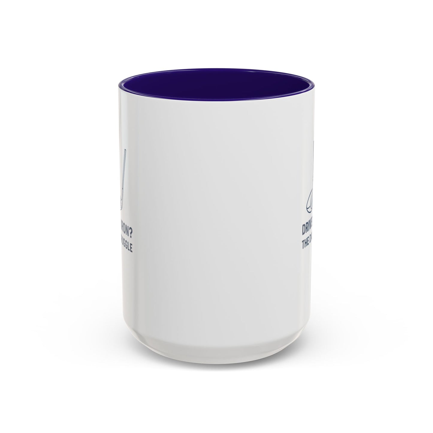 golf mug