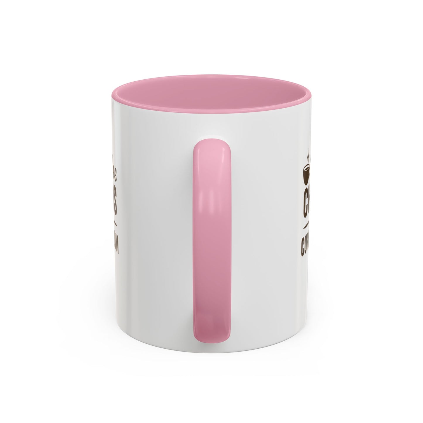 colorful coffee mug - perfect for teachers | teachers with attitude | coffee chaos and curriculum