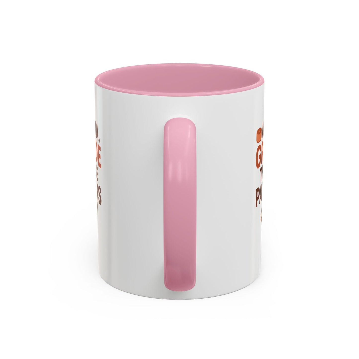 funny coffee mug - 'alexa, grade these papers' - colorful ceramic cup for teachers and students. teachers with attitude.