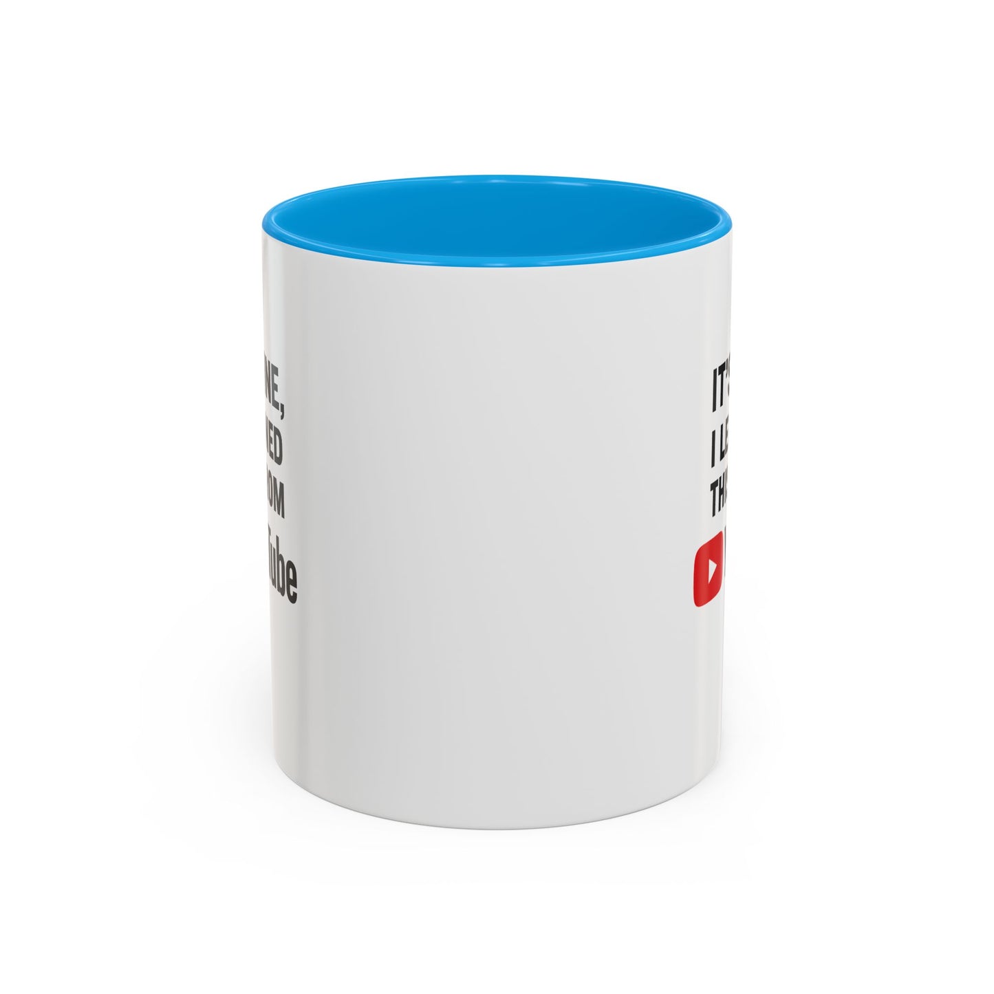 youtube mug