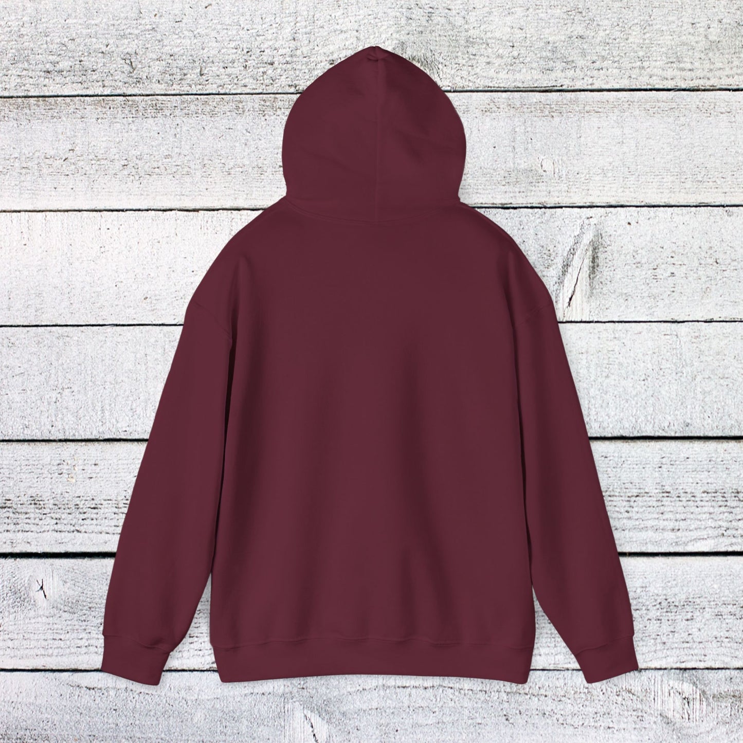 unisex heavy blend™ hooded sweatshirt - i’m limited edition - unique confidence quote