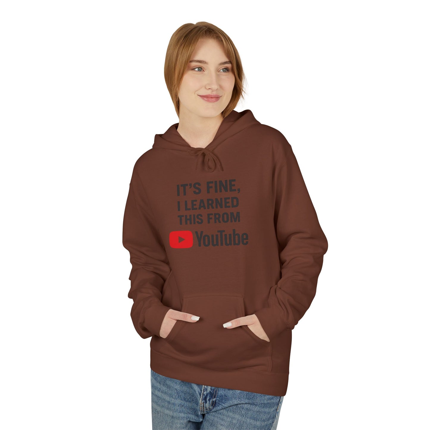youtube hoodie