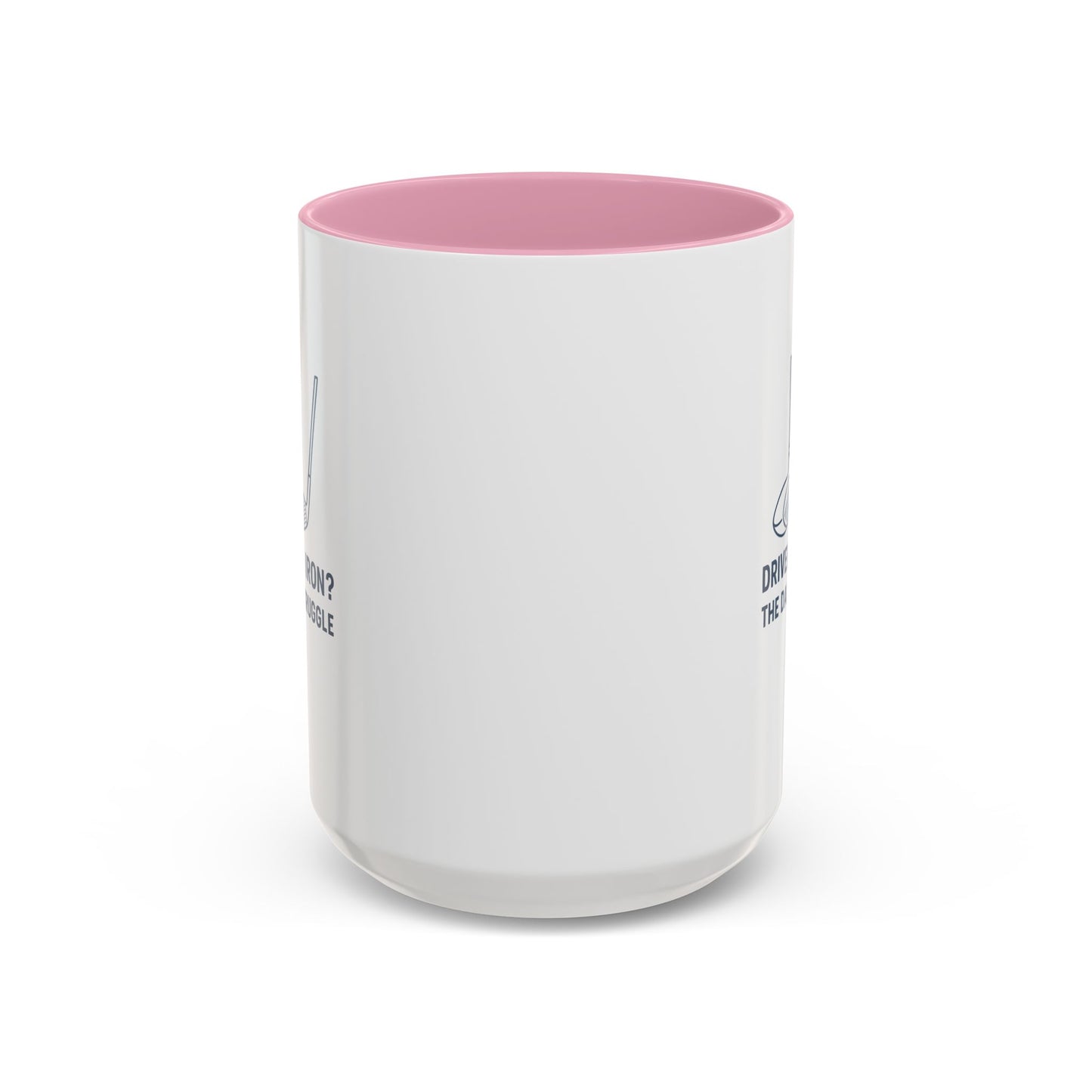 golf mug